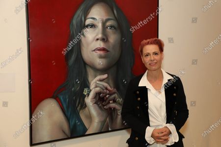 Kathrin Longhurst awarded 2021 Archibald Packing Room ...