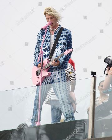 Mgk Stock Photos Editorial Images And Stock Pictures Shutterstock