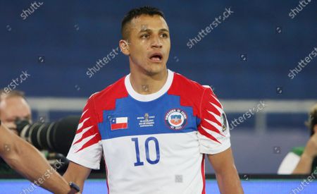 Alexis Sanchez Stock Pictures Editorial Images And Stock Photos Shutterstock