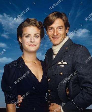 Amanda Elwes Nigel Havers Editorial Stock Photo Stock Image Shutterstock