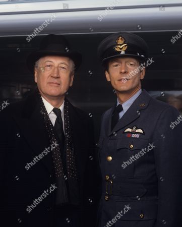 Bernard Hepton Nigel Havers Editorial Stock Photo Stock Image Shutterstock