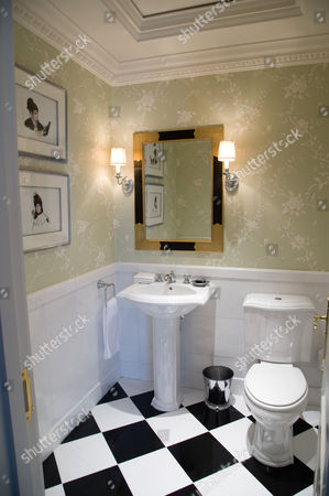 River Room Suitesavoy Hotel London Editorial Stock Photo