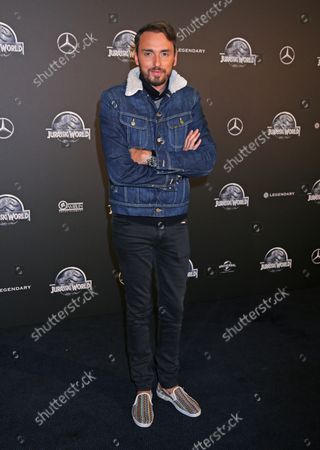 Christophe Willem Stock Pictures Editorial Images And Stock Photos Shutterstock