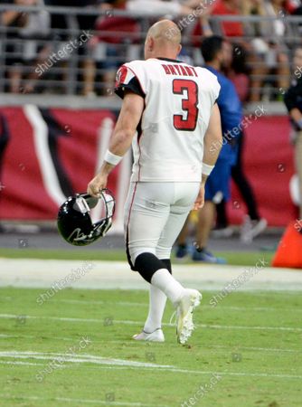 Matt Bryant, Falcons Week 2 recap & Giants preview: The Falcoholic Live,  Ep158 - The Falcoholic