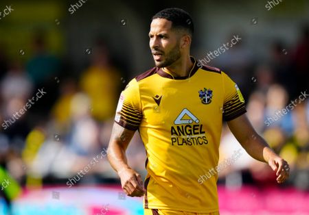 sutton united v stevenage stock photos exclusive shutterstock