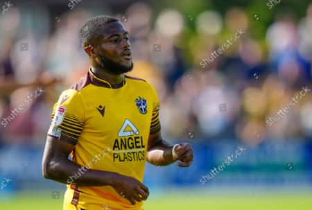 sutton united v stevenage stock photos exclusive shutterstock