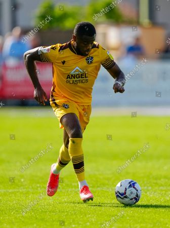 sutton united v stevenage stock photos exclusive shutterstock