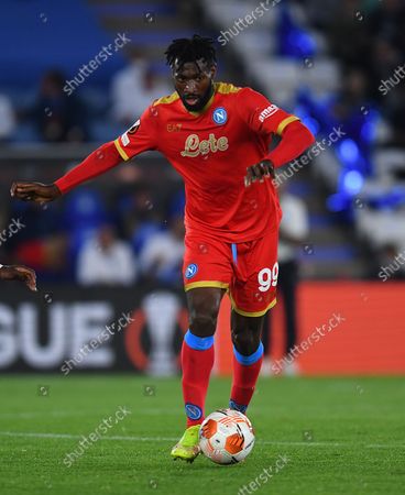 Andre Frank Zambo Anguissa Stock Photos Editorial Images And Stock Pictures Shutterstock