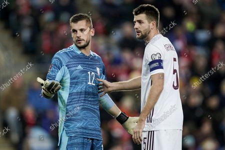 Foto stock (esclusive) a tema Norway v Latvia | Shutterstock
