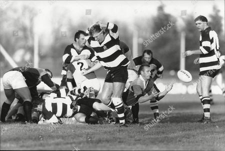 Rugby Union Harlequins V Bristol Quins Scrum Redaktionelles Stockfoto Stockbild Shutterstock