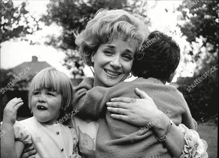 edney beatrice sylvia shutterstock editorial benjie 1965 syms actress children her