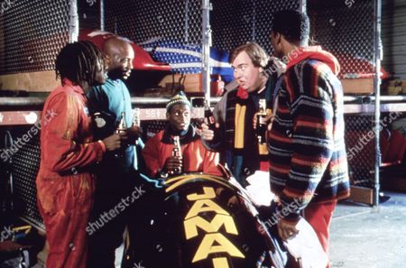 Cool Runnings Doug E Doug Malik Yoba Editorial Stock Photo Stock Image Shutterstock