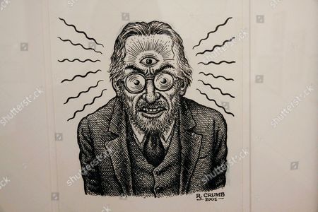 Robert Crumb Stock Photos, Editorial Images and Stock Pictures ...