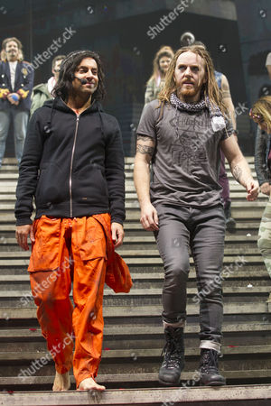 tim minchin judas jesus christ superstar