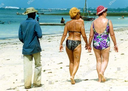 Euro Beach Sex