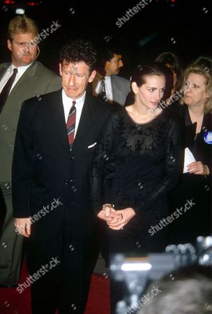 Lyle Lovett Julia Roberts Editorial Stock Photo Stock Image Shutterstock