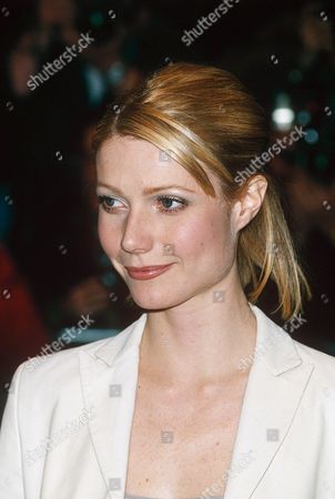 Sliding Doors Premiere 1998 Stockbilder Redaktionelle