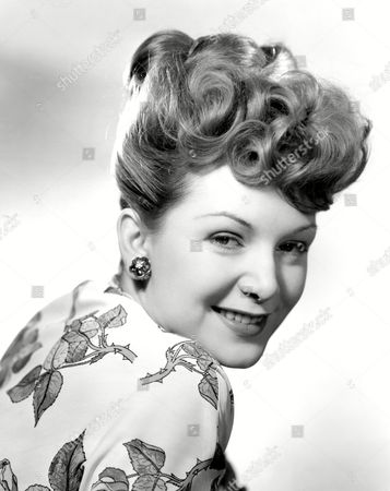 1940s Hairstyles Stock Pictures Editorial Images And Stock Photos