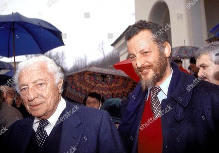 Giovanni Agnelli Stock Pictures, Editorial Images And Stock Photos ...