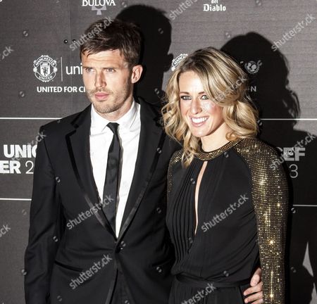 Wag Wags Wife Of Michael Carrick Stock Pictures Editorial Images And Stock Photos Shutterstock