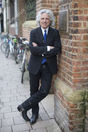 Professor Steven Pinker Editorial Stock Photo Stock Image Shutterstock