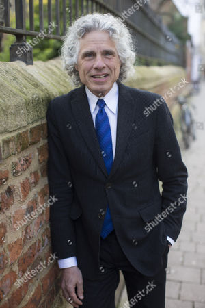 Professor Steven Pinker Editorial Stock Photo Stock Image Shutterstock