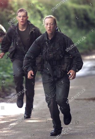 Captain Phillippa Tattersall Running Along Heartache Lane Editorial Stock Photo Stock Image Shutterstock