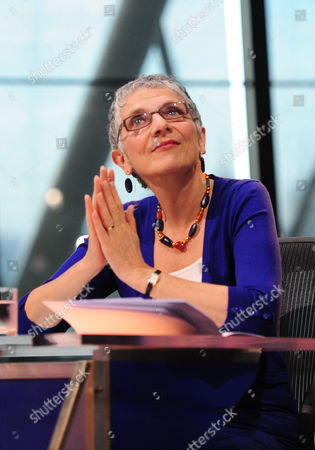 Daily Mail Columnist Melanie Phillips Tv Programme Editorial Stock Photo Stock Image Shutterstock