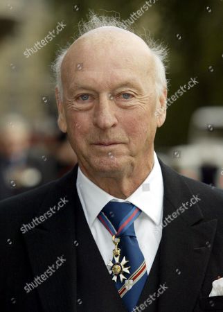 Obituary David 2nd Viscount Montgomery Dies Aged Fotos De Stock ...