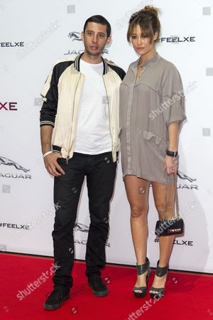 Example Wife Erin Mcnaught Editorial Stock Photo Stock Image Shutterstock