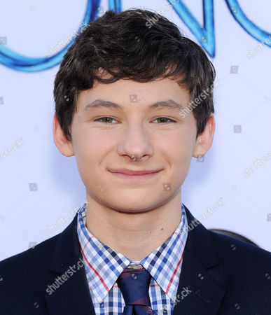 Jared Gilmore Stock Photos, Editorial Images and Stock Pictures ...