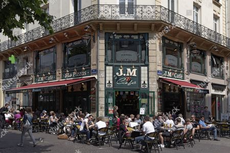 Cafeteria Casino Rouen