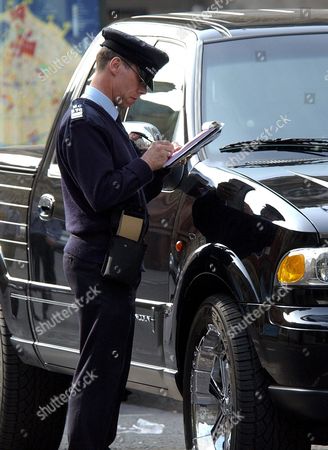 Jeep Belonging Jay Jay Okocha Being Booked Editorial Stock Photo Stock Image Shutterstock