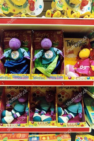 tweenies plush toys