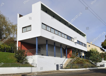Weissenhofsiedlung Stock Photos Editorial Images And Stock