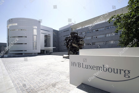 Head Office Hypovereinsbank Bank Hvb Luxembourg Luxembourg Editorial Stock Photo Stock Image Shutterstock