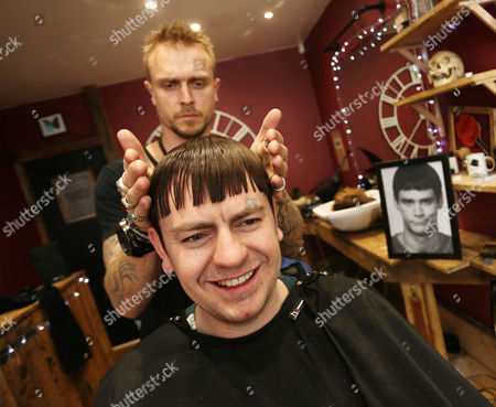 Customer Gets Summer Musthave Style Headcase Barbers