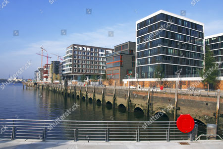 Marco Polo Terrassen Hafencity Public Spaces Miralles