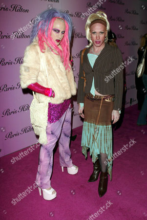 paris hilton candy