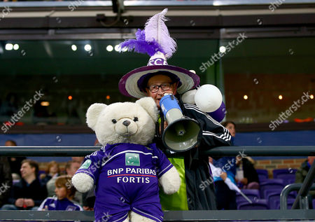 tottenham hotspur teddy bear