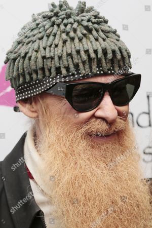 billy gibbons ray bans