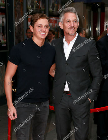 Son Of Gary Lineker Stockbilder Redaktionelle Bilder Und Stockfotos Shutterstock