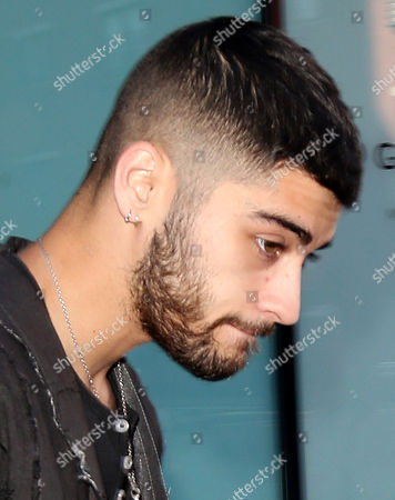 Zayn Malik Editorial Stock Photo Stock Image Shutterstock