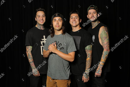 Tony Perry Vic Fuentes Jaime Preciado Mike Editorial Stock Photo Stock Image Shutterstock