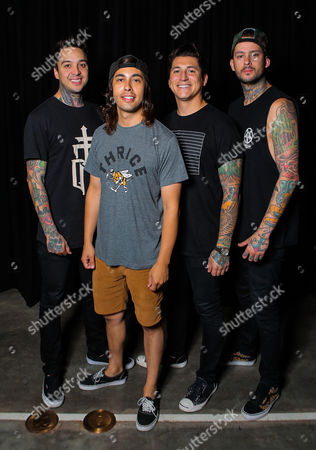 Tony Perry Vic Fuentes Jaime Preciado Mike Editorial Stock Photo Stock Image Shutterstock