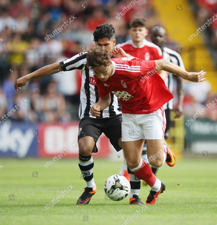 Nottingham Forest Notts County / Pin On Homes Of Football / Get the