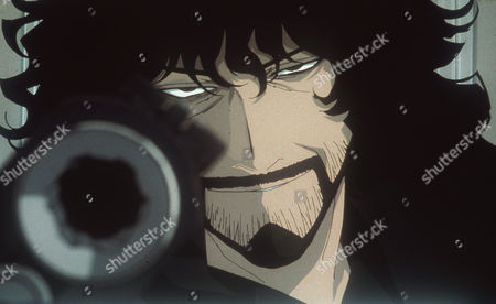 Cowboy Bebop Tengoku No Tobira 2001 Editorial Stock Photo Stock