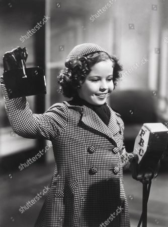 Shirley Temple Editorial Stock Photo Stock Image Shutterstock