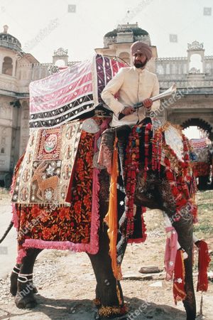 Kabir Bedi Editorial Stock Photo Stock Image Shutterstock