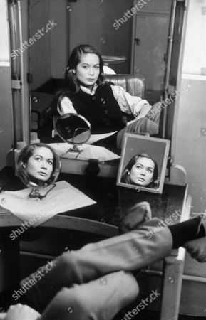 Nancy Kwan Stock Photos, Editorial Images and Stock Pictures | Shutterstock